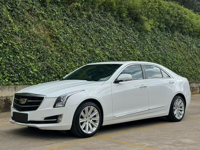 Cadillac ATS-L 2017 28T Style