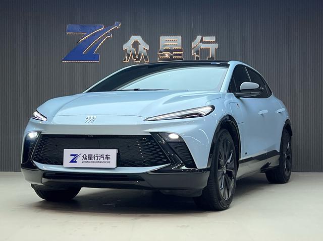 Buick E4 2023 GS Edition