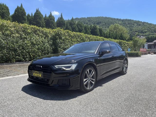 Audi A6 (imported) 2023 Avant quattro 45 TFSI premium dynamic type