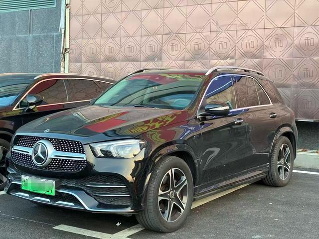 Mercedes-Benz GLE PHEV 2021 GLE 350e 4MATIC