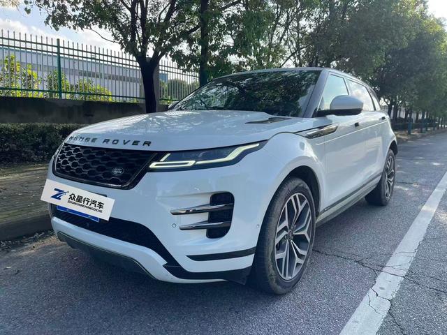 Range Rover Evoque 2021 Evoque L 249PS R-Dynamic SE Luxury Edition