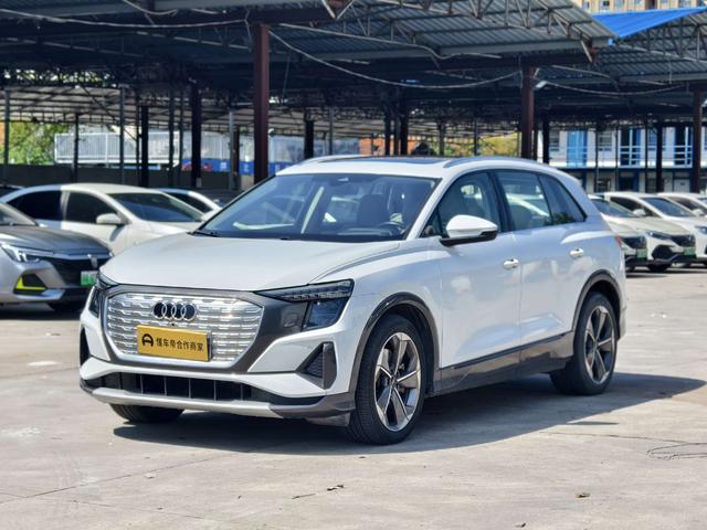 Audi Q5 e-tron 2022 40 e-tron Starburst Jumbo Package