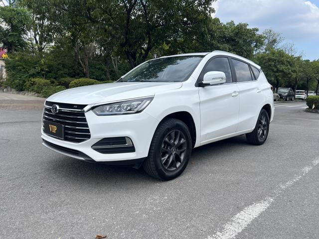 Song 2020 Classic version 1.5T Automatic Elite Type