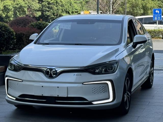 Beijing EU5 2020 Classic R500 Smart Wind Edition