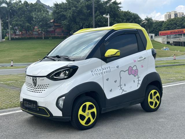 Baojun E100 2019 250KM Smart Edition