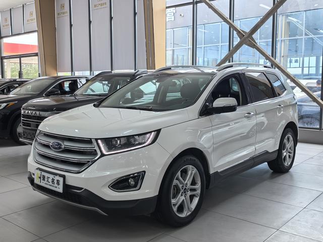 Ridgeline 2018 EcoBoost 245 2WD Magnum 7-seat National VI