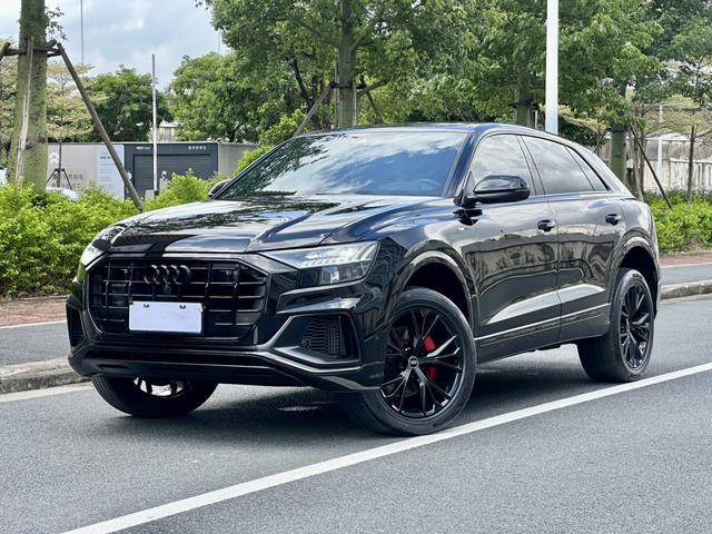 Audi Q8 2022 55 TFSI Pegasus Dynamics