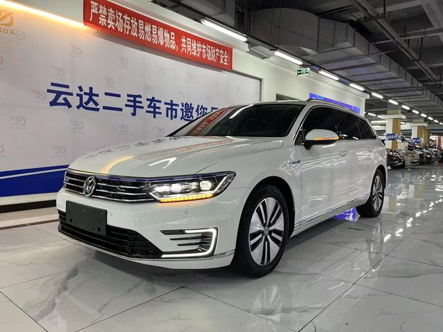 Weilan PHEV 2019 GTE