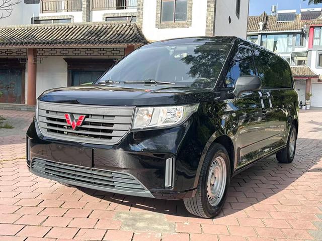 Wuling Journey 2021 1.5T Manual Comfort Type