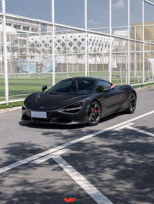McLaren 720S 2019 4.0 T Coupe
