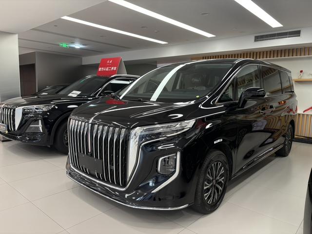 Hongqi HQ9 PHEV 2024 four-wheel drive Business Edition