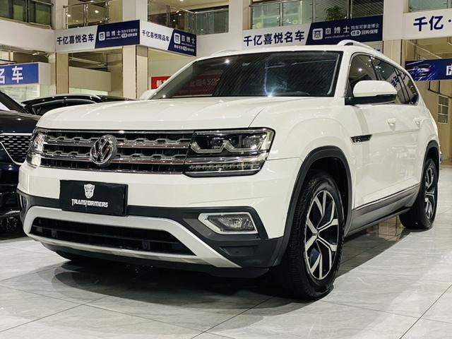 Touron 2017 330TSI 2WD Luxury Edition