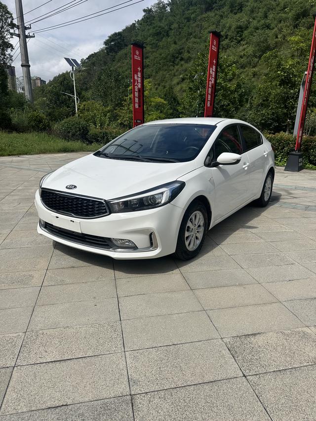 Kia K3 2016 1.6L Manual GL