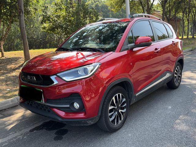 Nezha N01 2019 model 380i