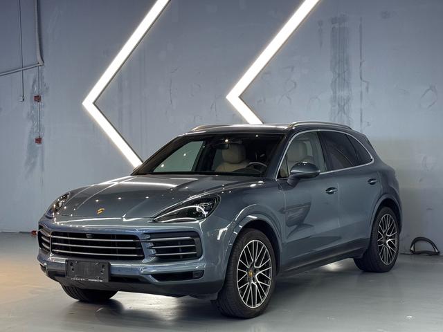 Cayenne 2018 Cayenne 3.0T