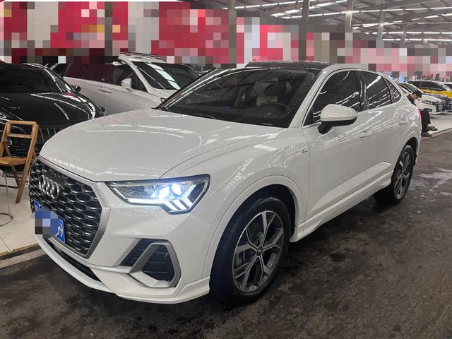 Audi Q3 Sportback 2020 40 TFSI Style