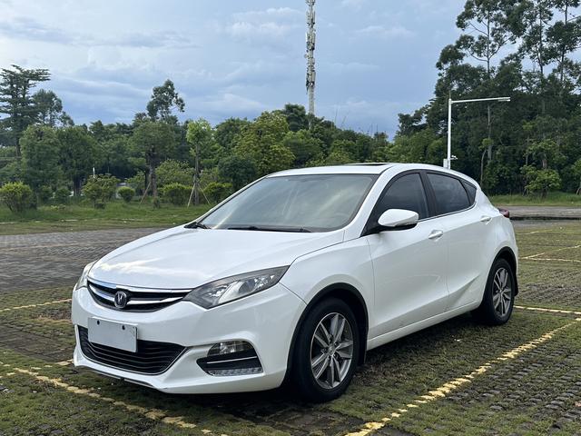 YidongX 2016 1.6L manual handsome cool type