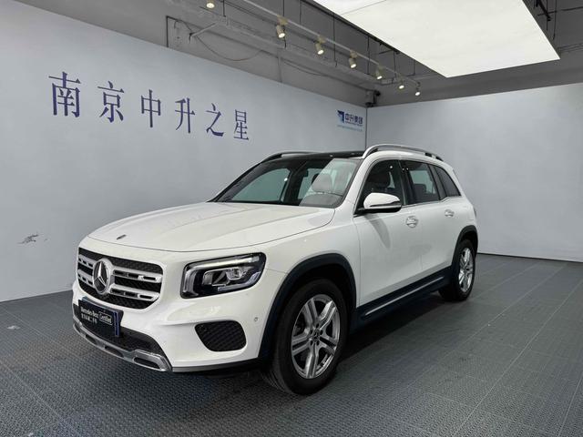 Mercedes-Benz GLB 2023 GLB 220 Dynamic