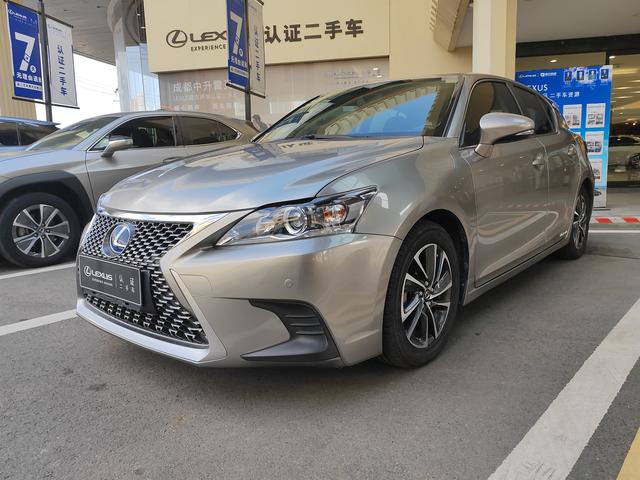 Lexus CT 2018 CT200h Colorful Life Special Limited Edition