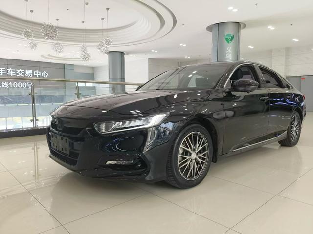 Accord 2018 260TURBO Elite National VI
