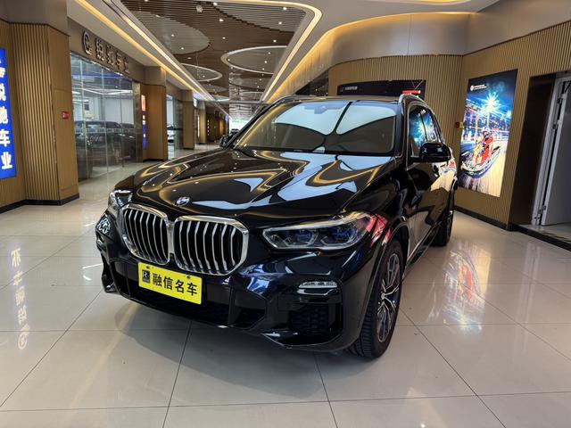 BMW X5 (Import) 2021 xDrive40i M Sport Package