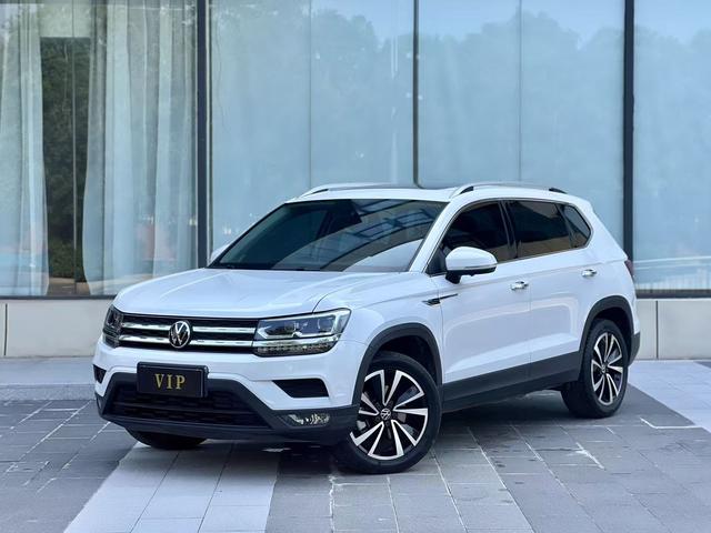 TUYUE 2021 280TSI 2WD LUXURY PLUS