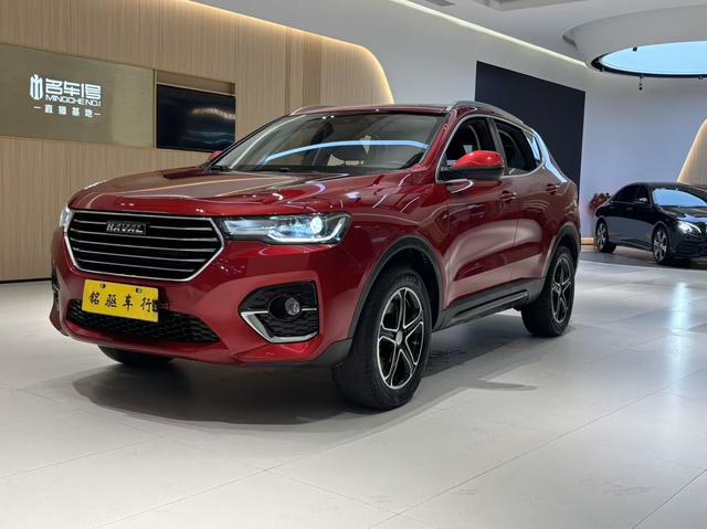 Haval H4 2020 Enjoy Edition 1.5T DCT Yue