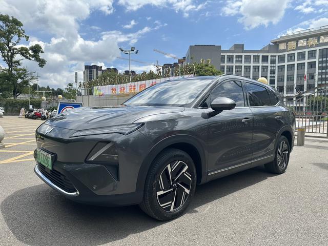 Wuling Xingguang S PHEV 2024 130km Flagship Model