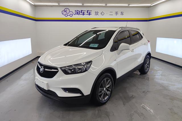 Encore 2018 18T Automatic 2WD Urban Leader