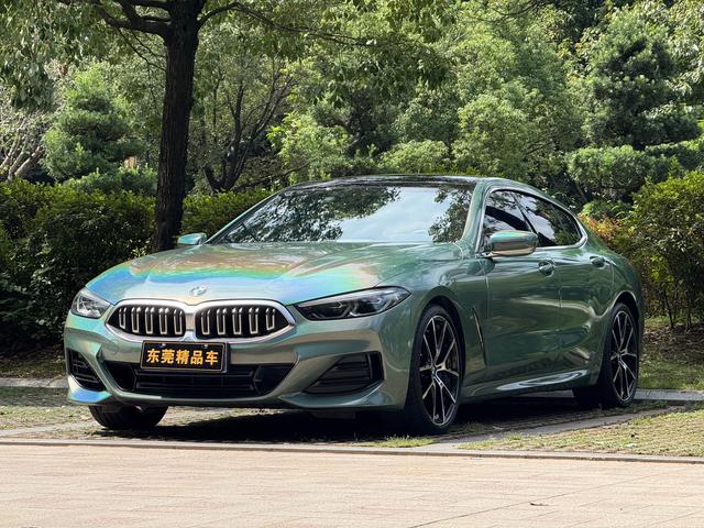 BMW 8 Series 2022 840i 4-Door Coupe M Sport Package