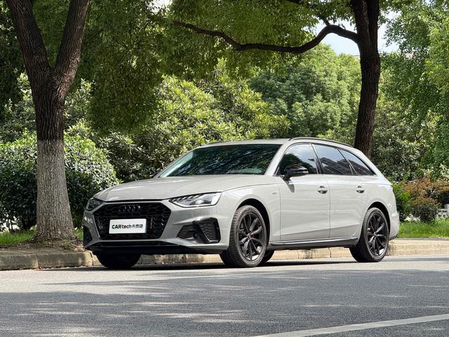 Audi A4 (imported) 2024 Avant 40 TFSI fashion dynamic type