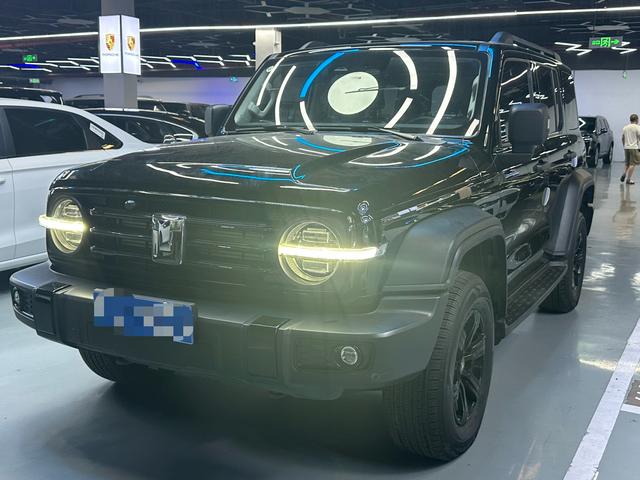 Tank 300 2023 Off-Road 2.0T Challenger