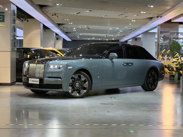 Phantom 2024 6.7T standard wheelbase version