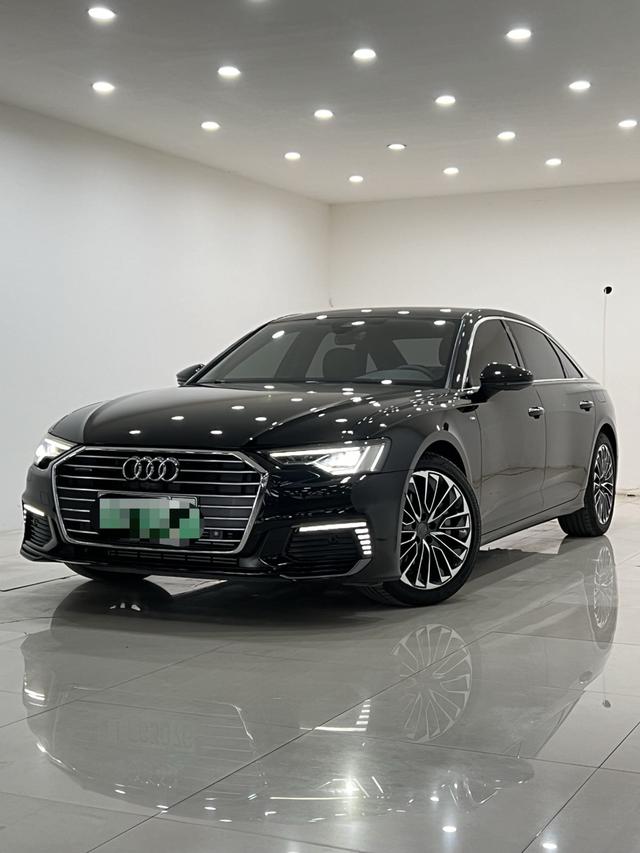 Audi A6L PHEV 2020 55 TFSIe quattro