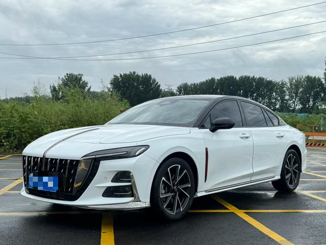 Hongqi H6 2024 Model 2.0T Zhixing Version