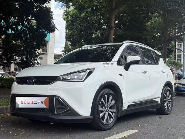 Trumpchi GE3 2020 Model 530 Internet Enjoy Edition