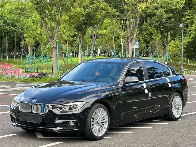 BMW 3 Series 2018 320Li Lead M Sport Package