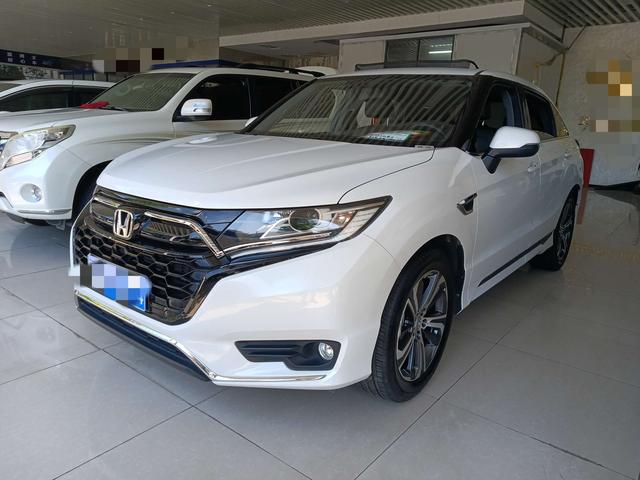 Honda UR-V 2020 240TURBO 2WD Joy Edition