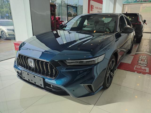 Insp PHEV 2023 e: PHEV Zhiyao Edition