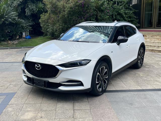Mazda CX-4 2020 2.5L 2WD Blue Sky Driver's Edition