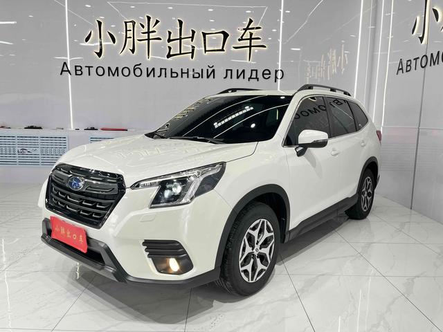 FORESTER Forester 2022 2.0 i AWD Deluxe Edition EyeSight
