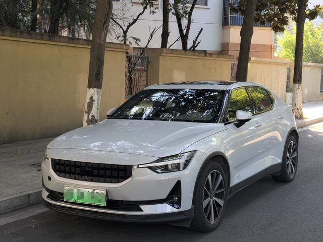 Polestar 2 2020 First Edition