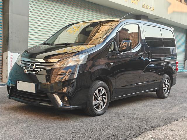 Nissan NV200 2018 1.6L CVT luxury