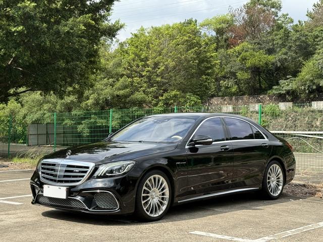 Mercedes-Benz S-class AMG 2019 AMG S 65 L Collector's Edition