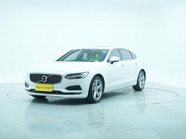 Volvo S90 2018 T4 Intelligent Vision Edition