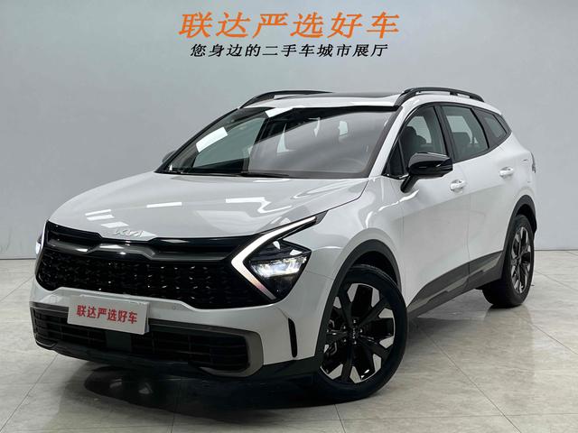 Lion Platinum Tuojie 2023 2.0T Two-wheel drive Ultimate Edition