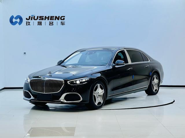 Maybach S-Class 2021 S 480 4MATIC