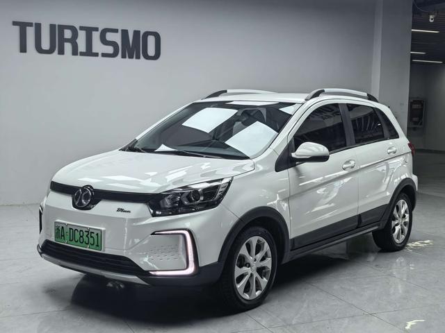 Baic New Energy EC5 2019 New Style Version