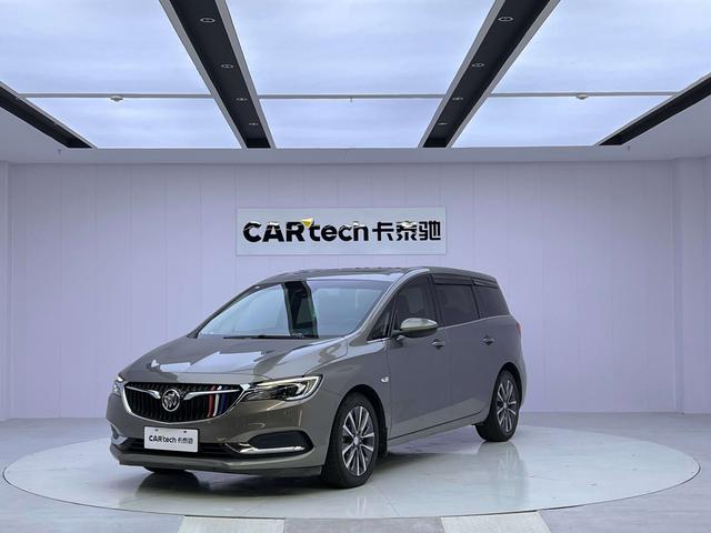 Buick GL6 2019 18T 6-seater interconnected premium country V