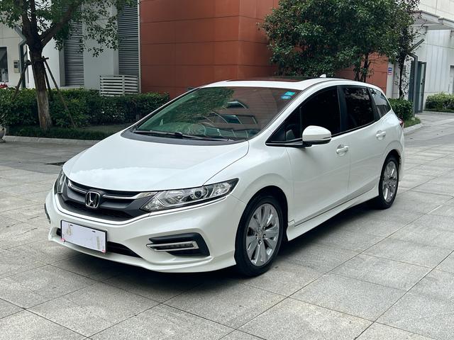 Jade 2020 1.8L automatic Comfort Version